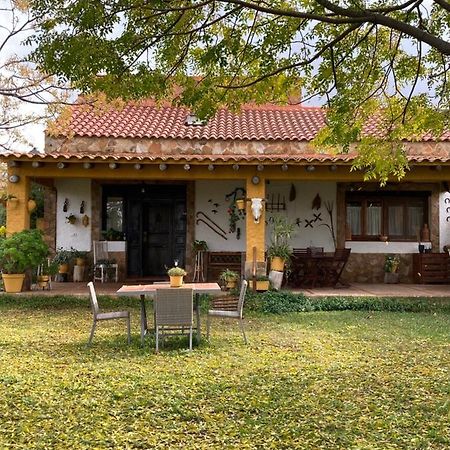 Casa Rural La Coscoja Mérida Exterior photo