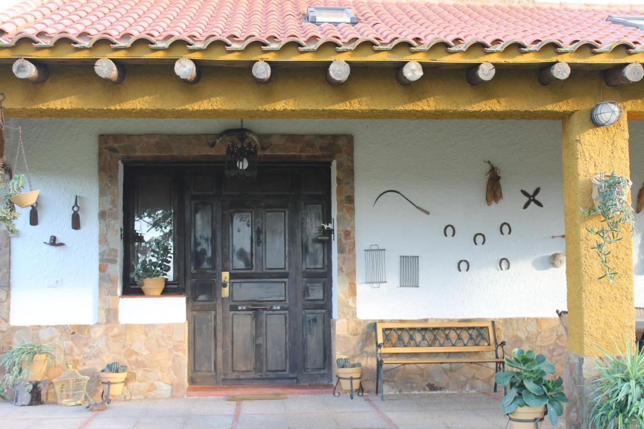 Casa Rural La Coscoja Mérida Exterior photo