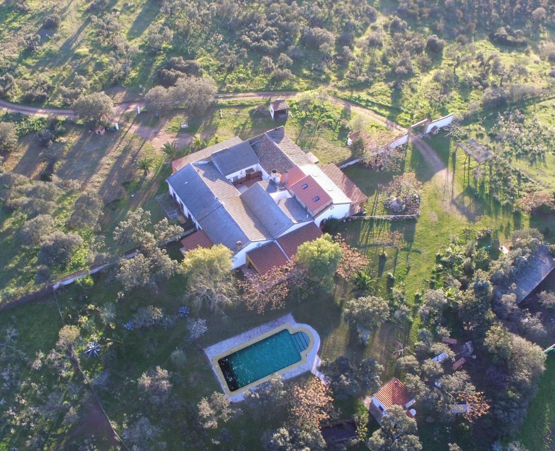 Casa Rural La Coscoja Mérida Exterior photo