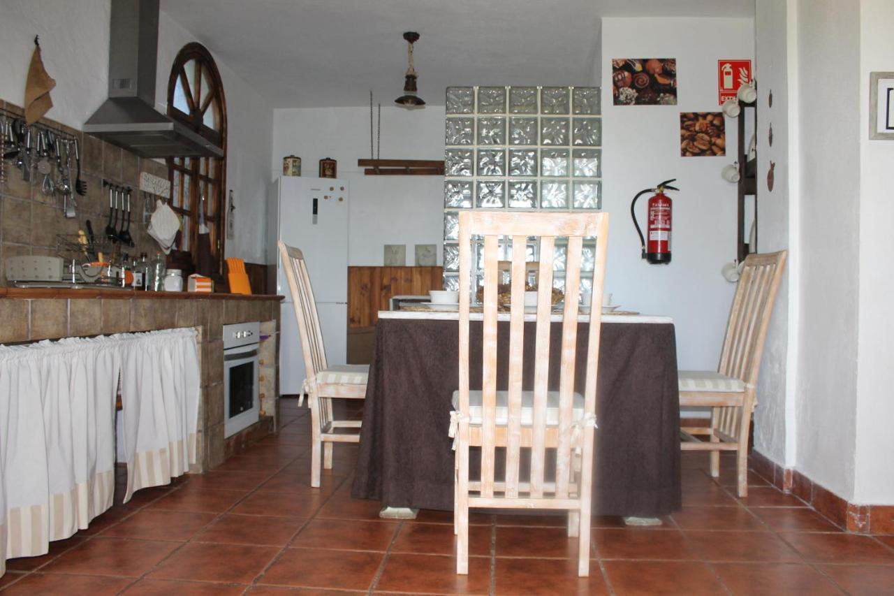 Casa Rural La Coscoja Mérida Exterior photo