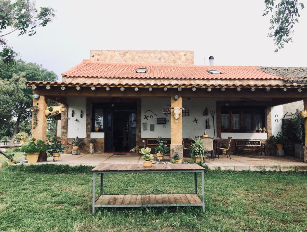 Casa Rural La Coscoja Mérida Exterior photo